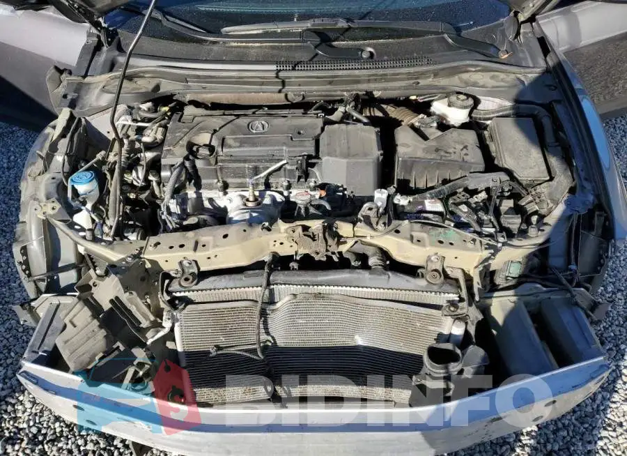 19UDE2F76MA008348 Photo# 11