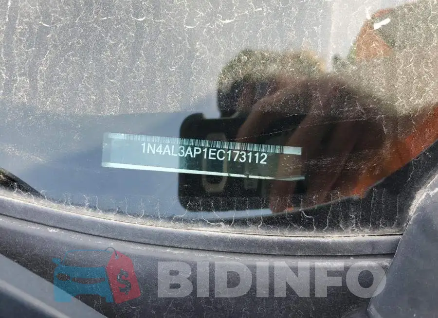 1N4AL3AP1EC173112 Photo# 12