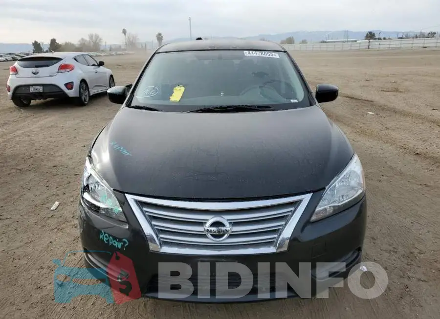 3N1AB7AP1FY312719 Photo# 5
