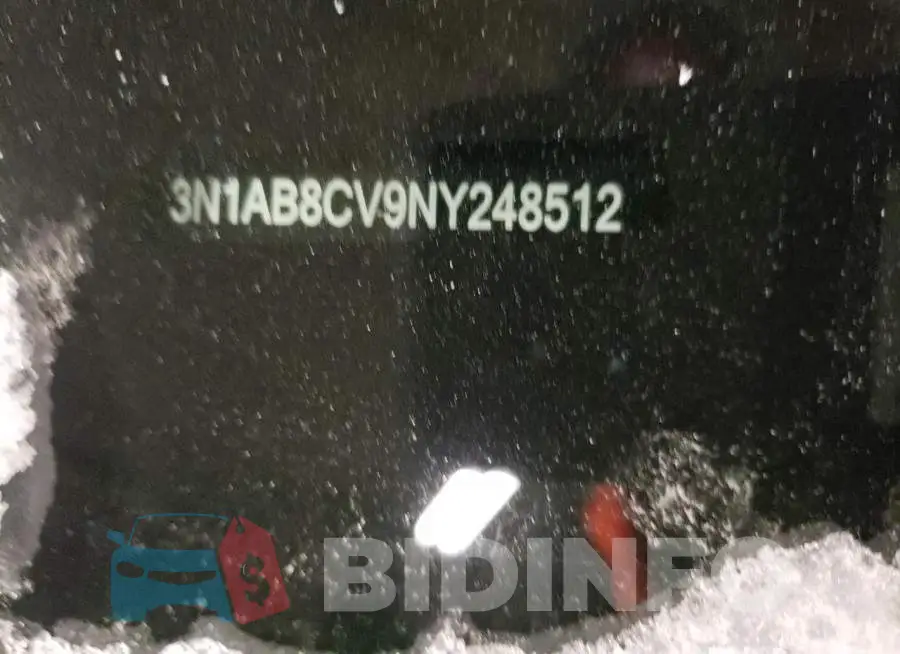 3N1AB8CV9NY248512 Photo# 12