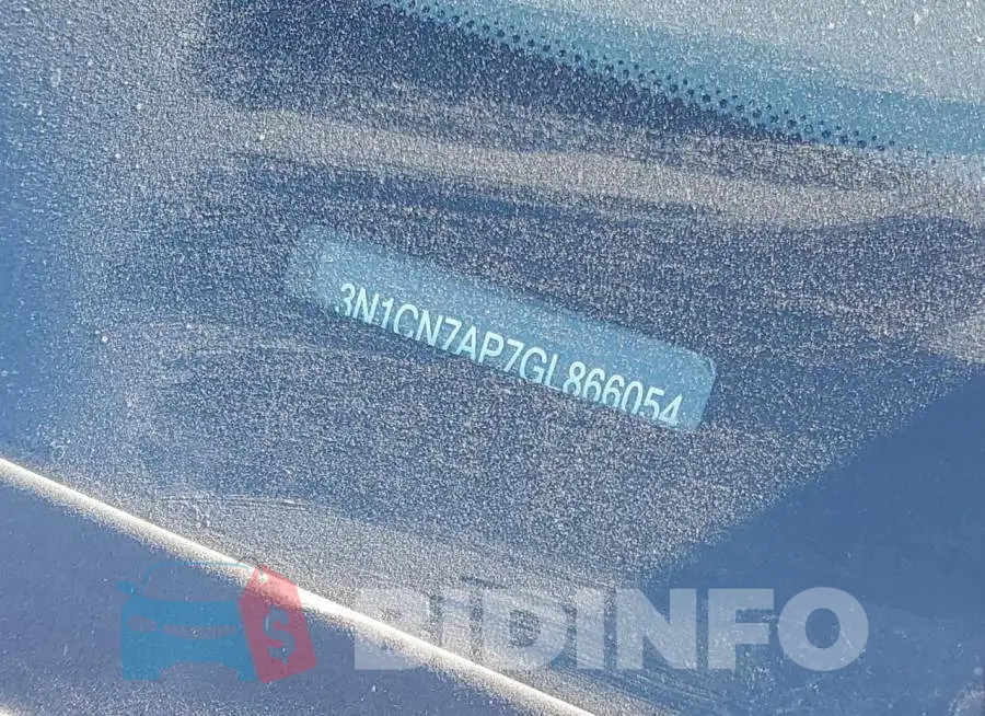 3N1CN7AP7GL866054 Photo# 13