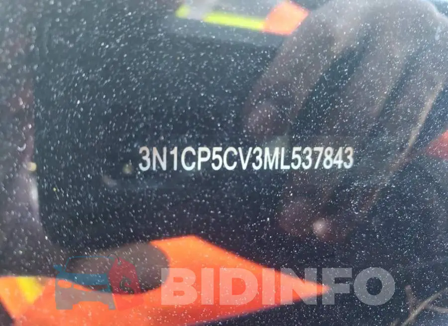 3N1CP5CV3ML537843 Photo# 13