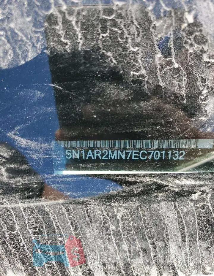 5N1AR2MN7EC701132 Photo# 12