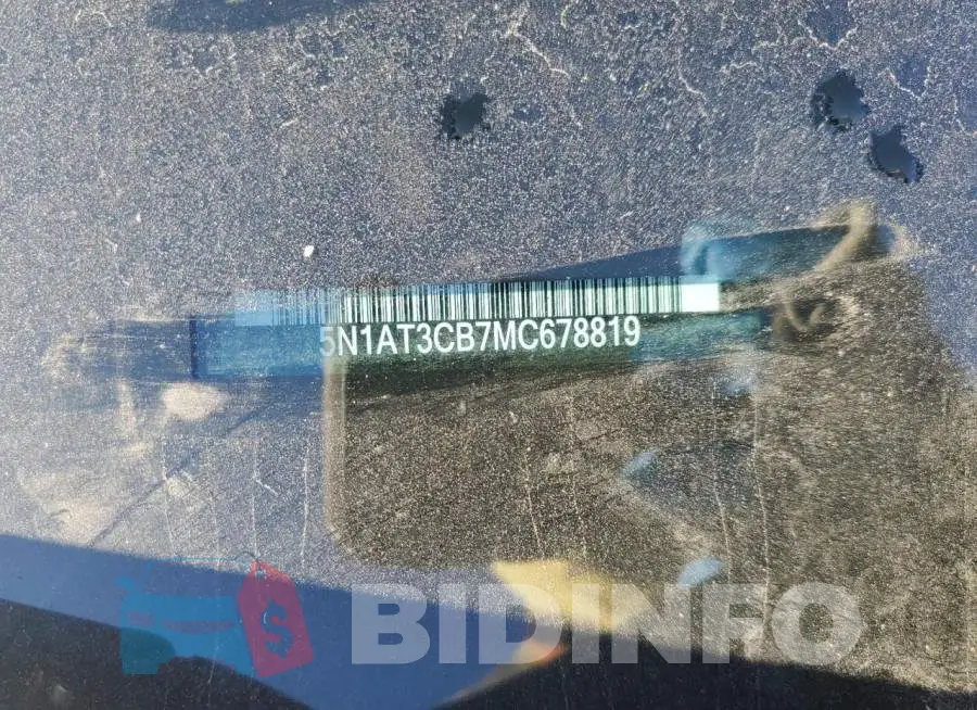 5N1AT3CB7MC678819 Photo# 14
