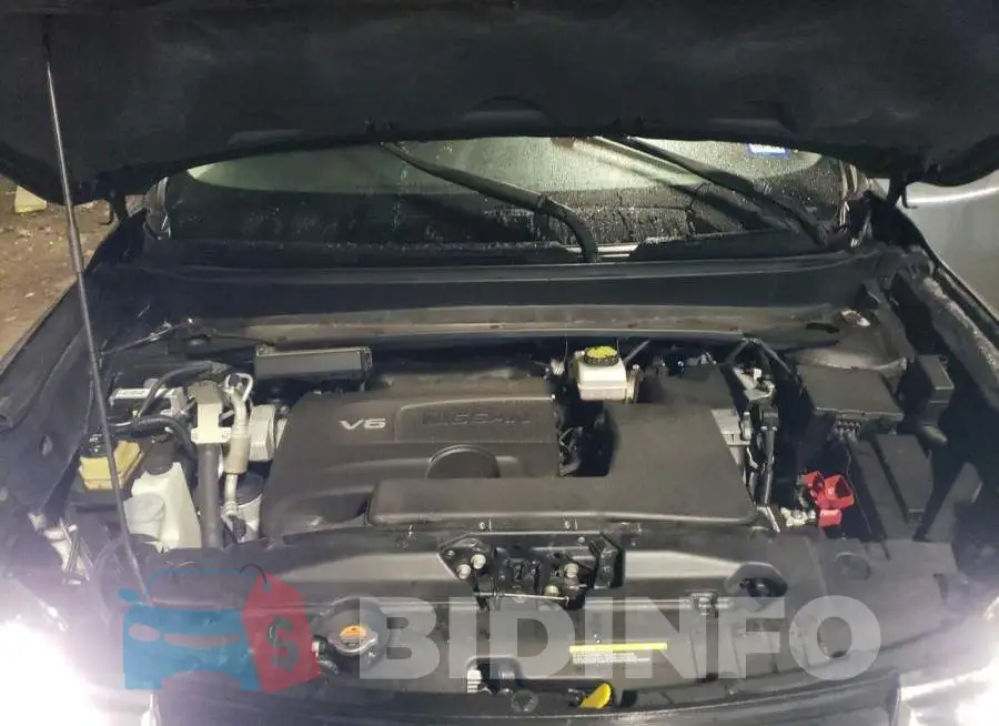 5N1DR2AN8LC638735 Photo# 12