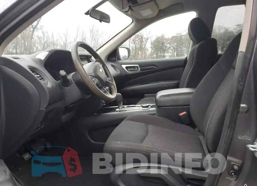 5N1DR2MM7KC645337 Photo# 7