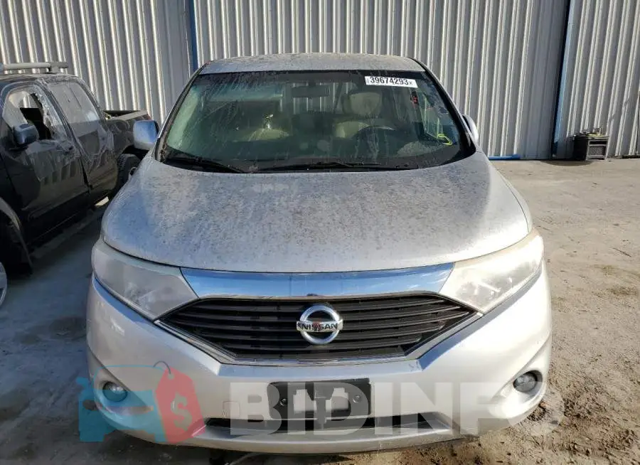 JN8AE2KP6F9130711 Photo# 5