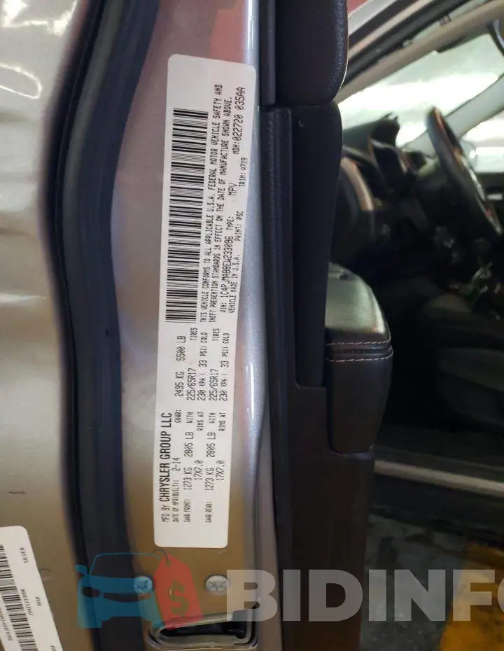 1C4PJMAB8EW233096 Photo# 13