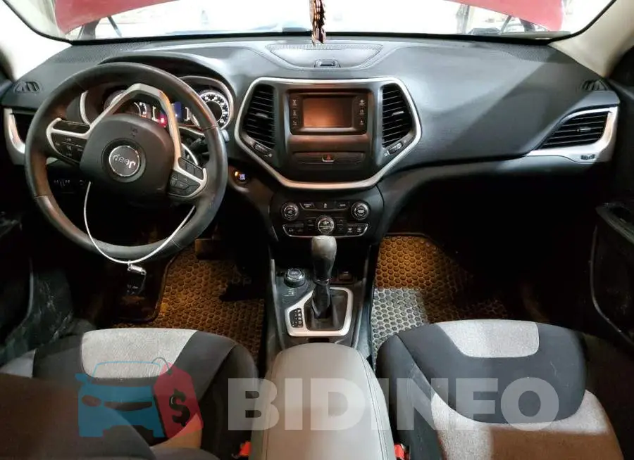 1C4PJMCB2EW182255 Photo# 8