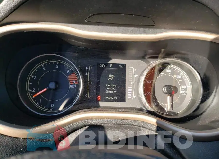 1C4PJMCB7GW300447 Photo# 9