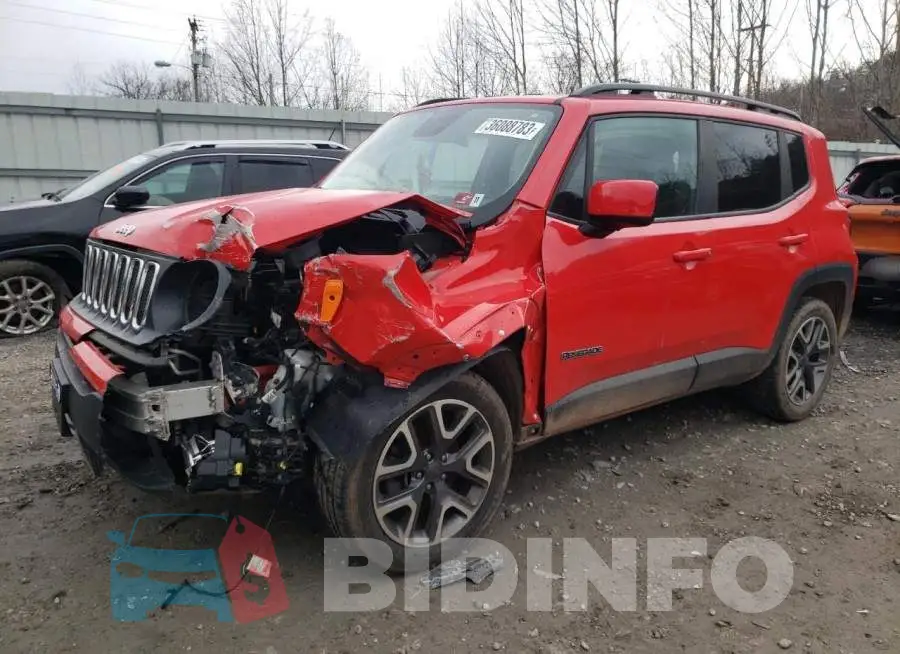 ZACCJBBB1HPF47899 Photo# 1