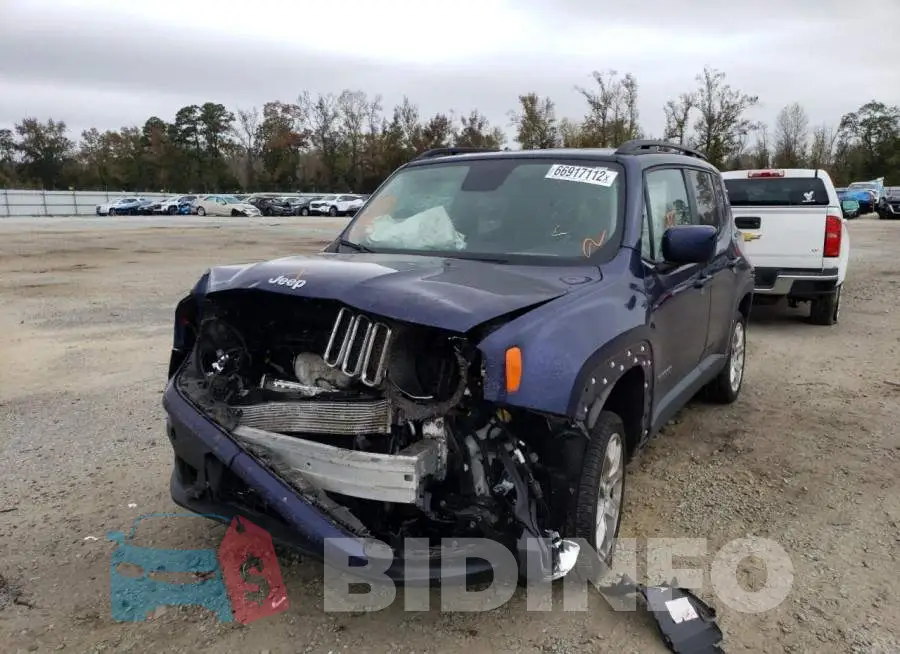 ZACCJBBB8HPF26564 Photo# 9