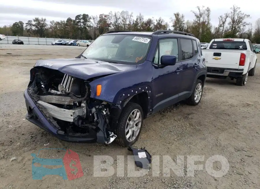 ZACCJBBB8HPF26564 Photo# 2