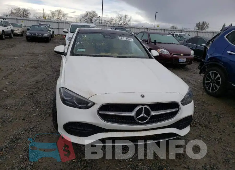 W1KAF4GB3PR077474 Photo# 5