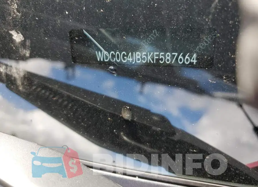 WDC0G4JB5KF587664 Photo# 12