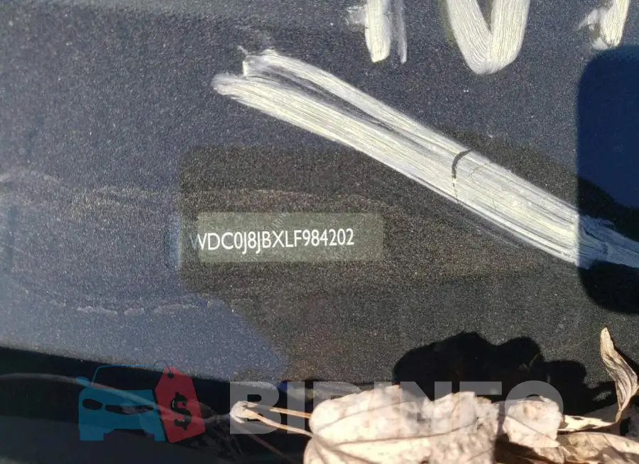 WDC0J8JBXLF984202 Photo# 12