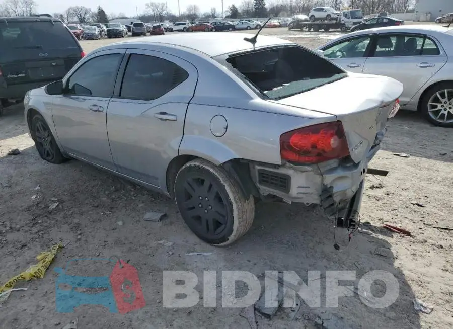 1C3CDZAB3EN189022 Photo# 2