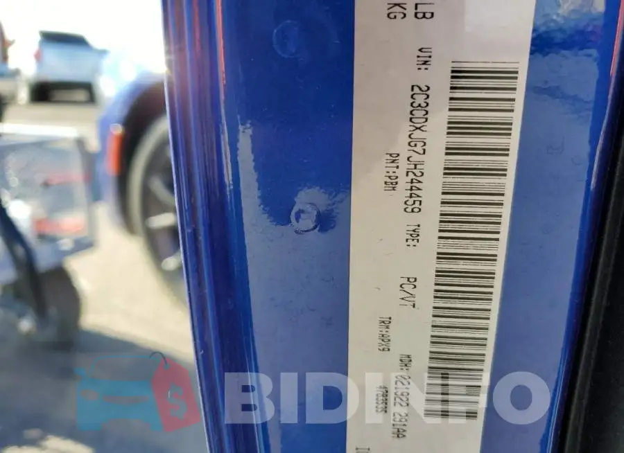 2C3CDXJG7JH244459 Photo# 13