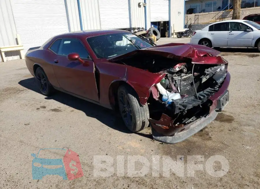 2C3CDZKG5KH650137 Photo# 4