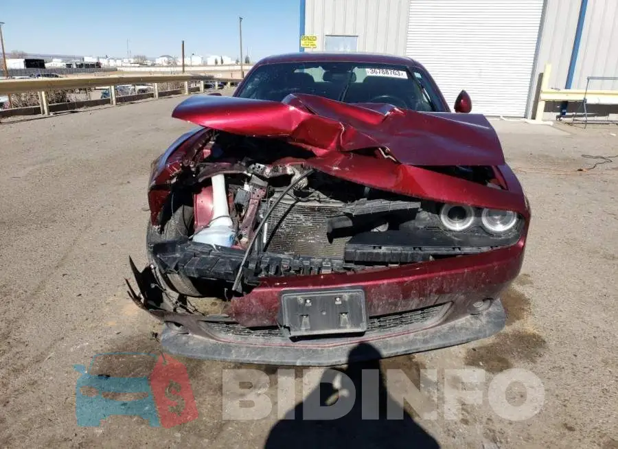 2C3CDZKG5KH650137 Photo# 5