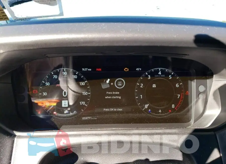 SALYM2RV4JA749101 Photo# 9