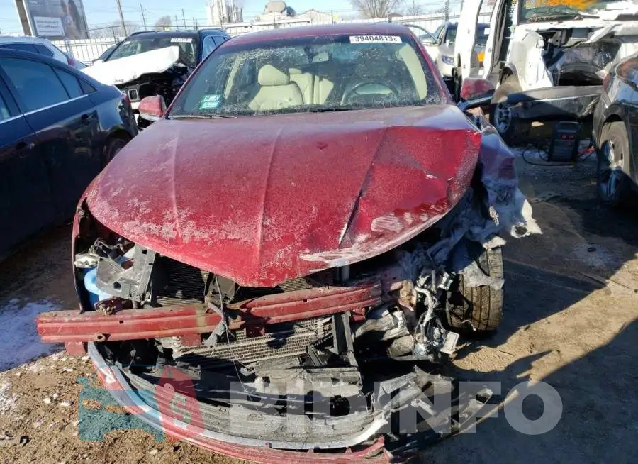 3LN6L2LU1FR606214 Photo# 5