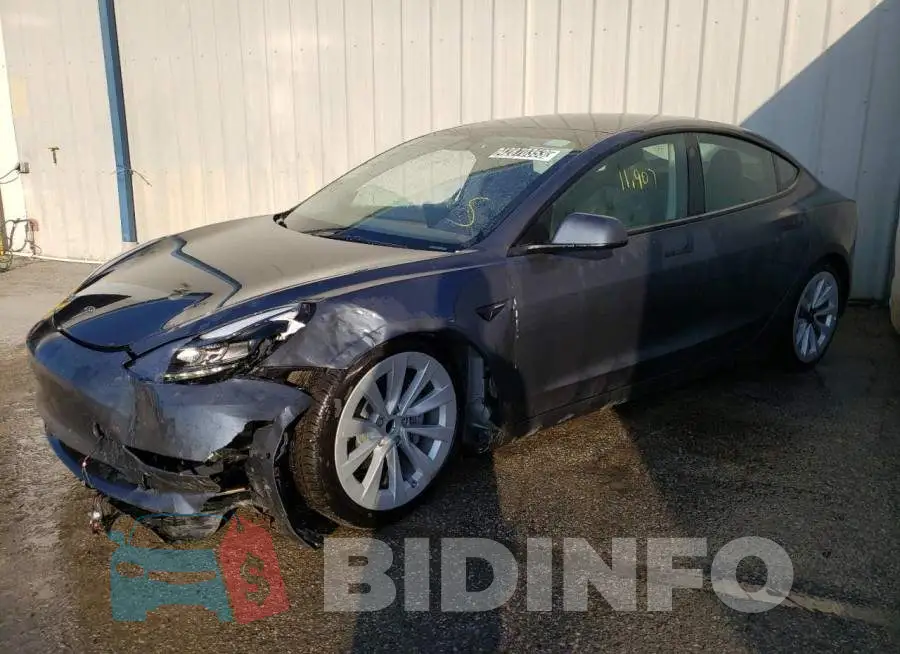 5YJ3E1EA9NF370331 Photo# 1