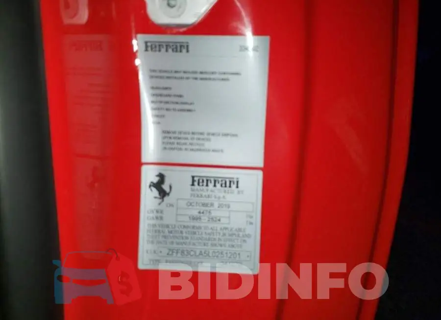 ZFF83CLA5L0251201 Photo# 12