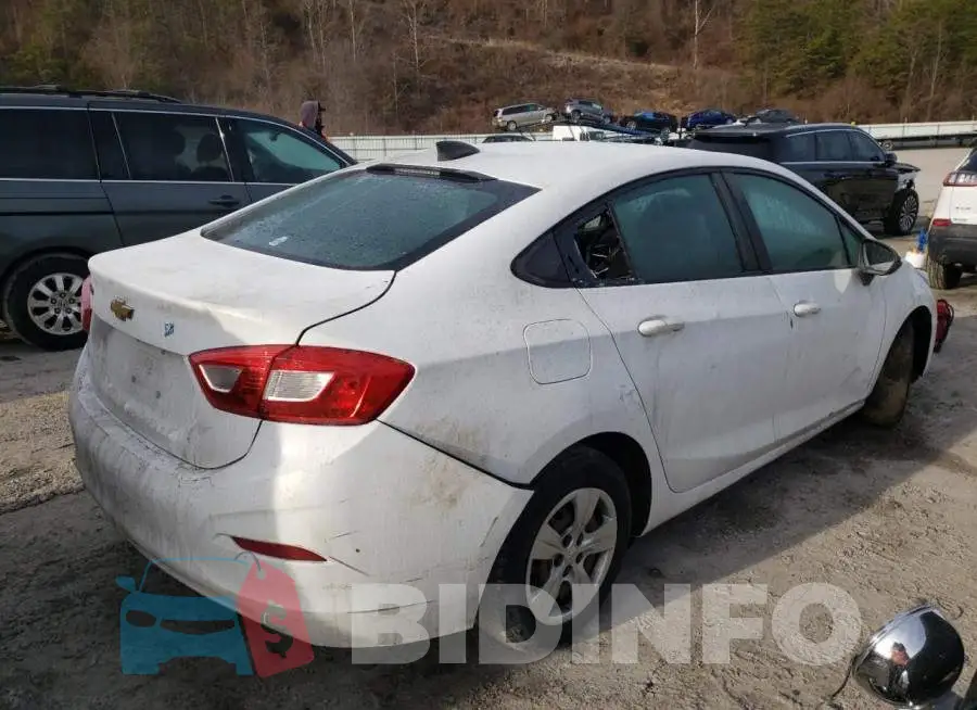 1G1BC5SM9G7292724 Photo# 3