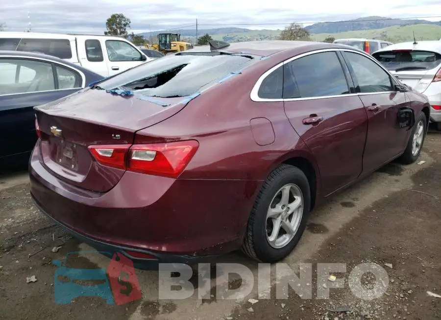 1G1ZB5ST0GF292626 Photo# 3