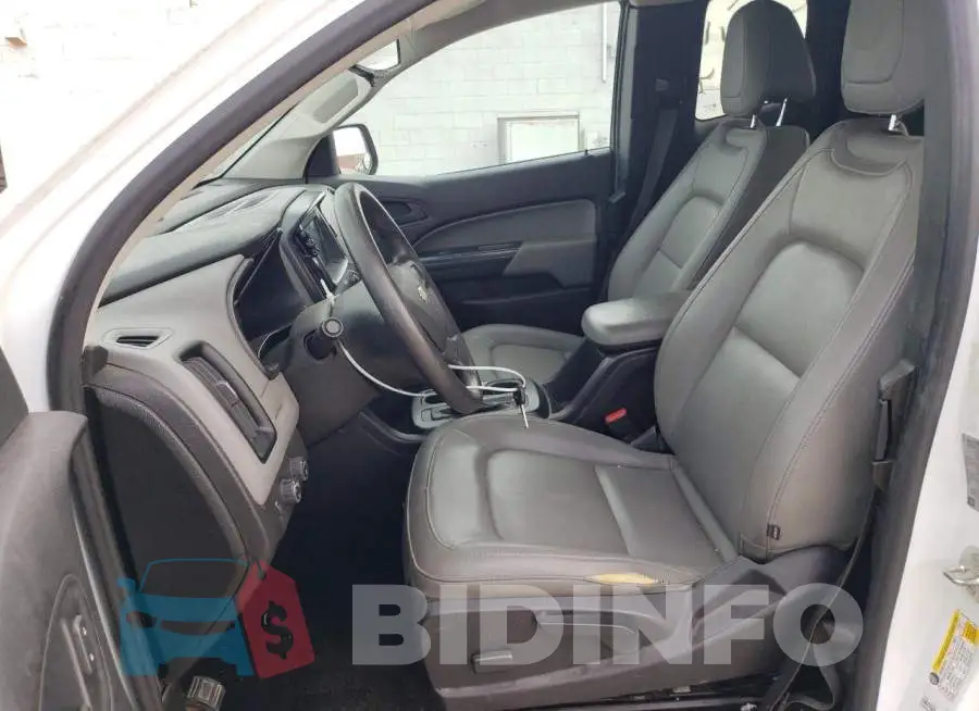 1GCHTBEA1J1136012 Photo# 7