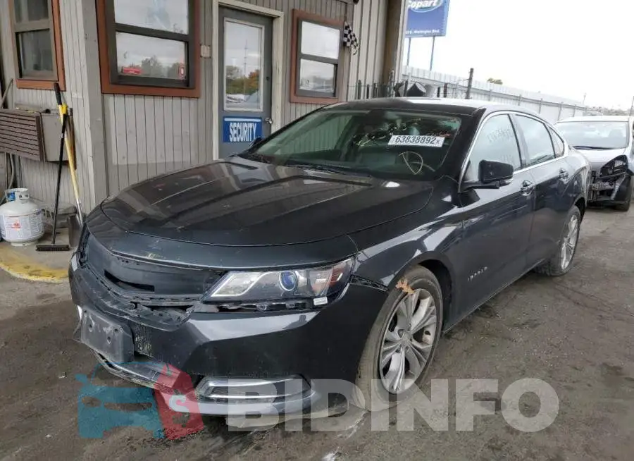 2G1115SL5F9258270 Photo# 2