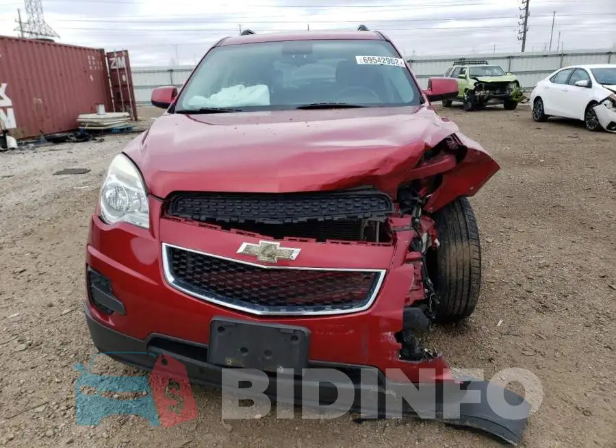 2GNALBEK9F6134224 Photo# 5