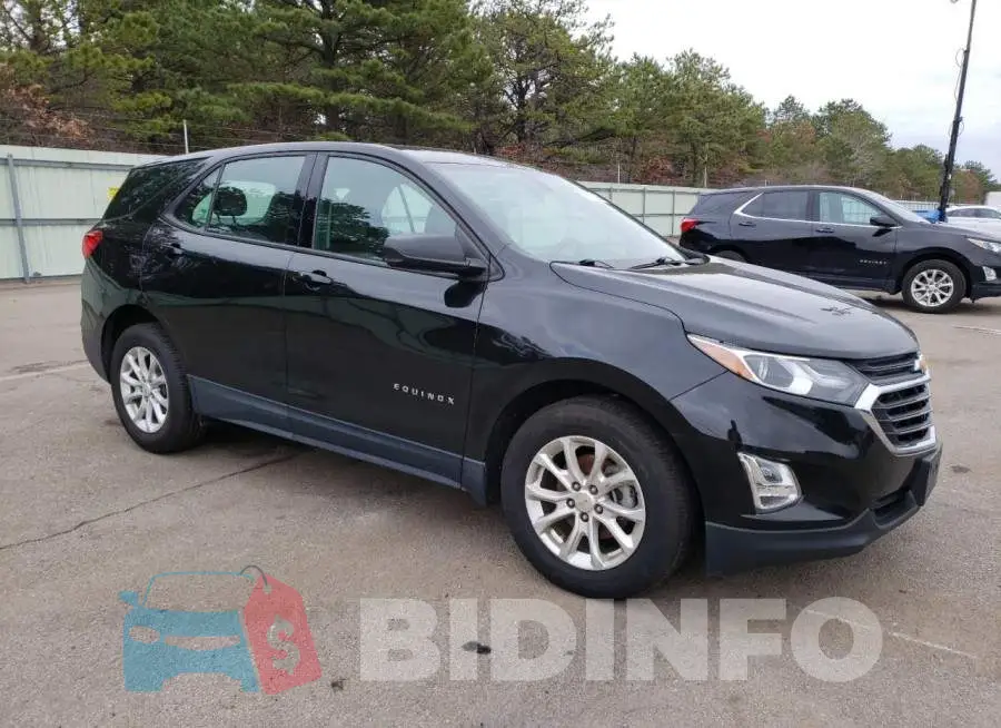 2GNAXHEV1J6323864 Photo# 4