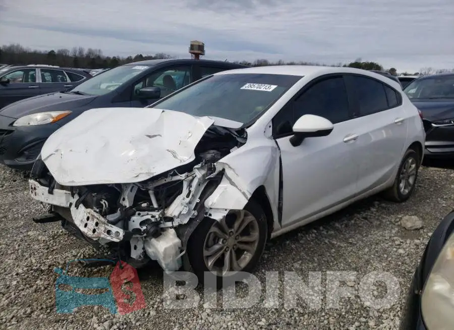 3G1BC6SM5KS599033 Photo# 1