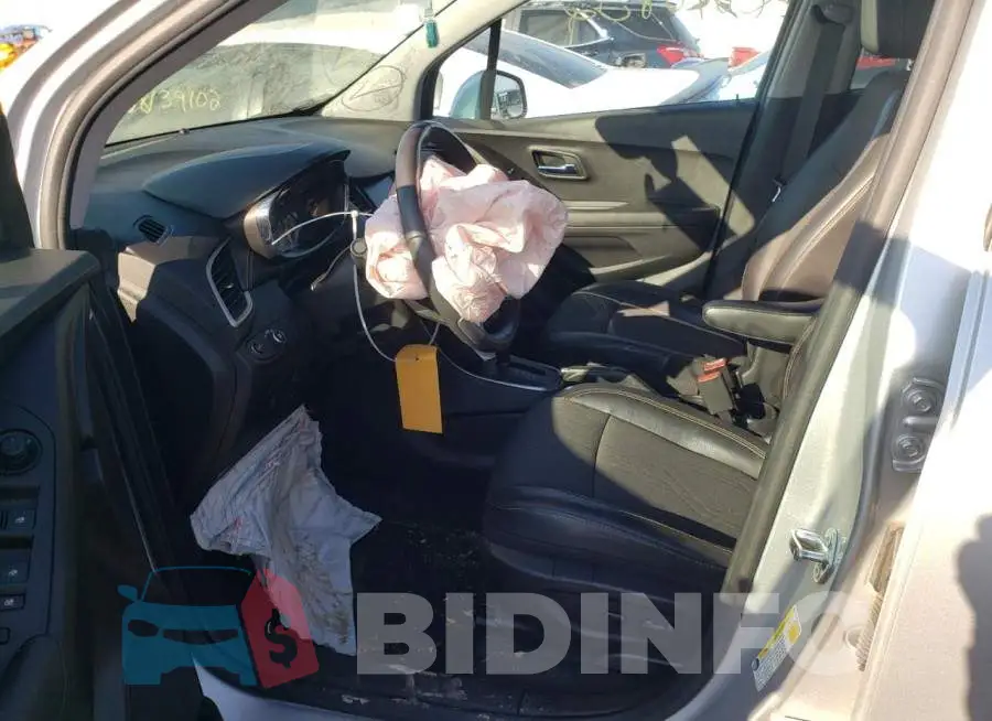 3GNCJPSB5LL118643 Photo# 7