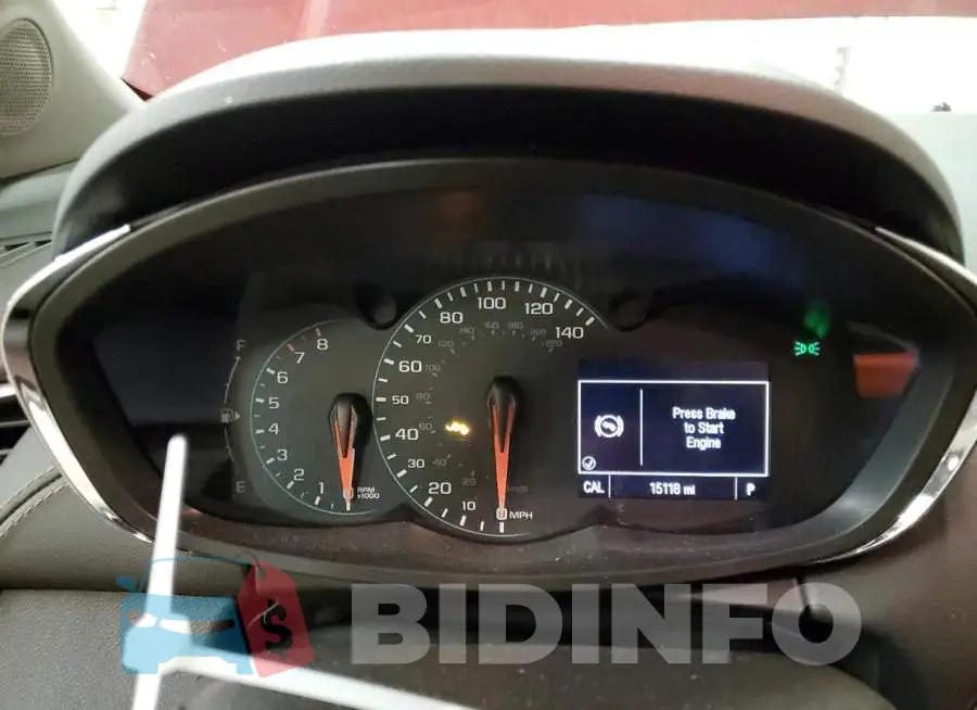3GNCJPSB5LL254142 Photo# 9