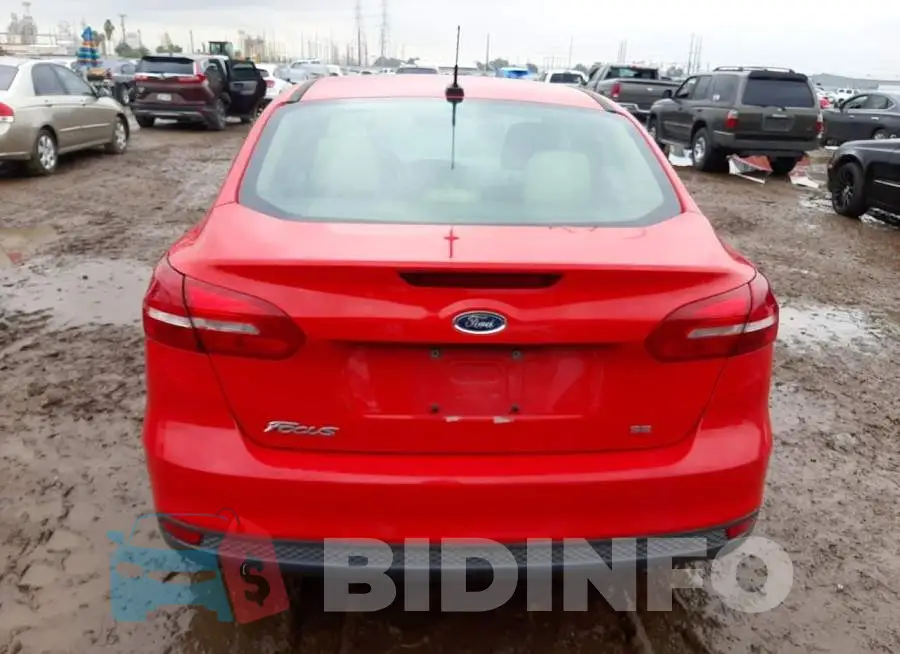 1FADP3F22GL289792 Photo# 6