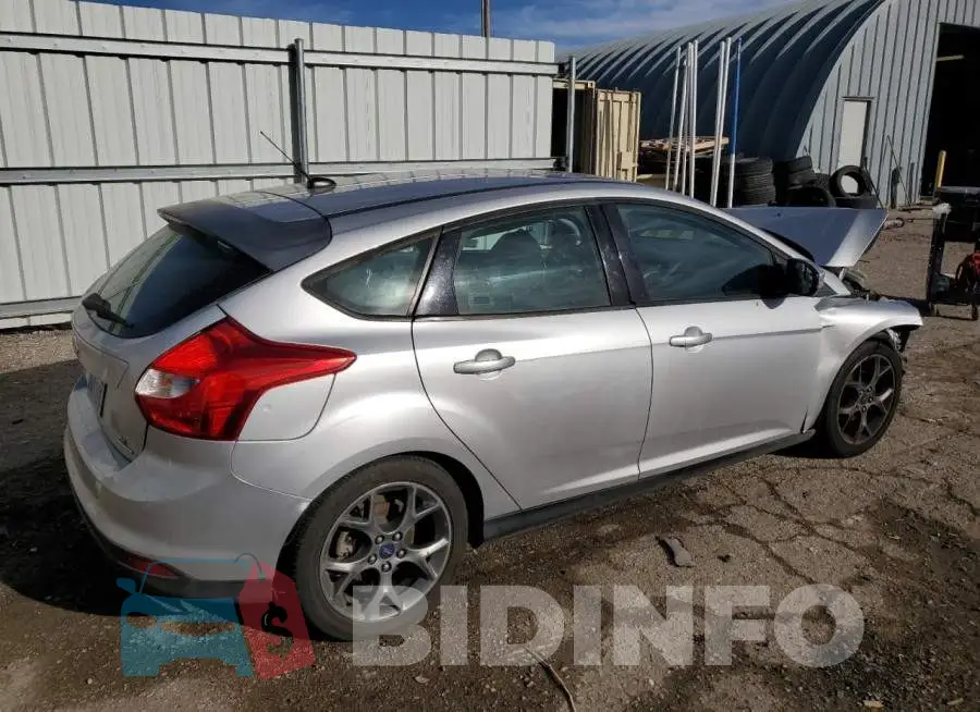 1FADP3K25EL314459 Photo# 3