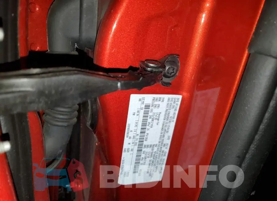 1FADP3M20JL304705 Photo# 12
