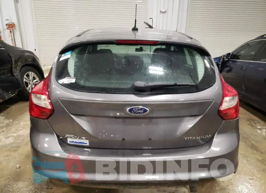 1FADP3N25EL360496 Photo# 6