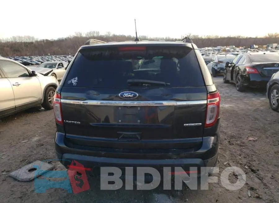 1FM5K7F89EGA55949 Photo# 6