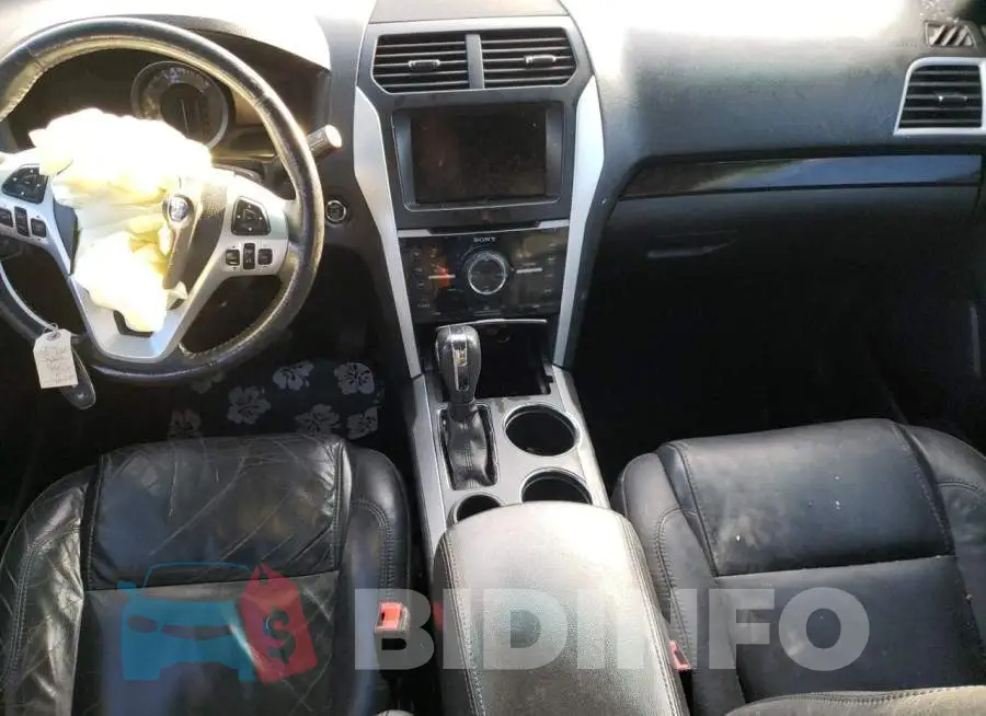 1FM5K7F89EGA55949 Photo# 8
