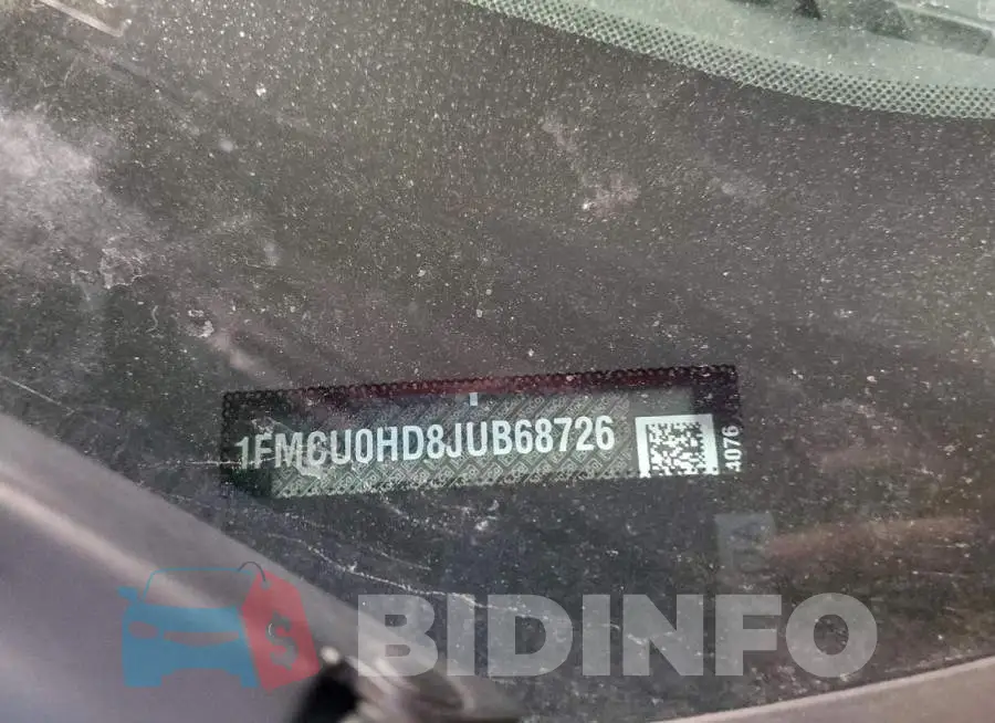 1FMCU0HD8JUB68726 Photo# 12