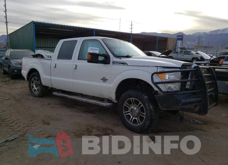 1FT7W2BT1FEC11381 Photo# 4
