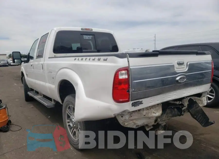 1FT7W2BT6FEC45574 Photo# 3