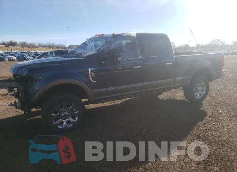 1FT7W2BT7KED60565 Photo# 1