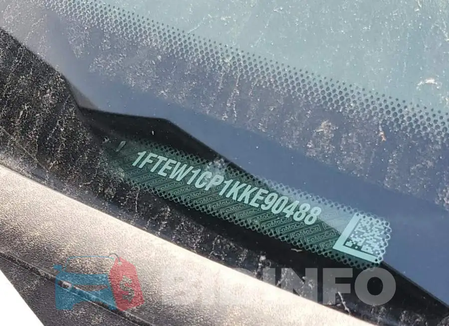 1FTEW1CP1KKE90488 Photo# 12