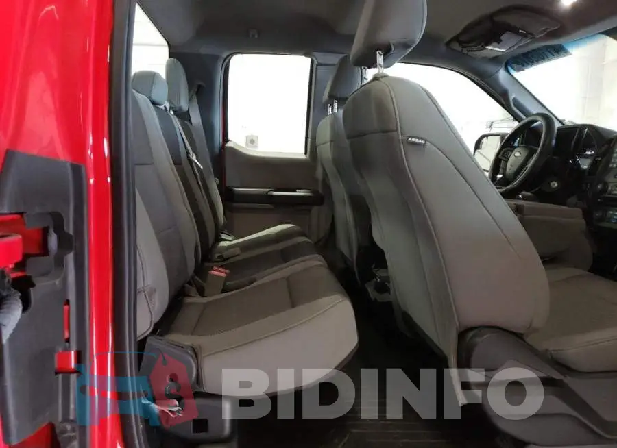 1FTFX1E52JFD29149 Photo# 10