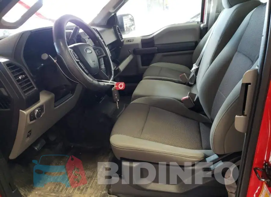 1FTFX1E52JFD29149 Photo# 7